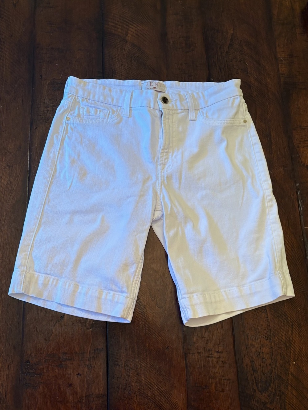Jen7 by 7 For All Mankind Bermuda shorts - Size 6